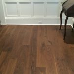 Hardwood floor refinishing for a residential property